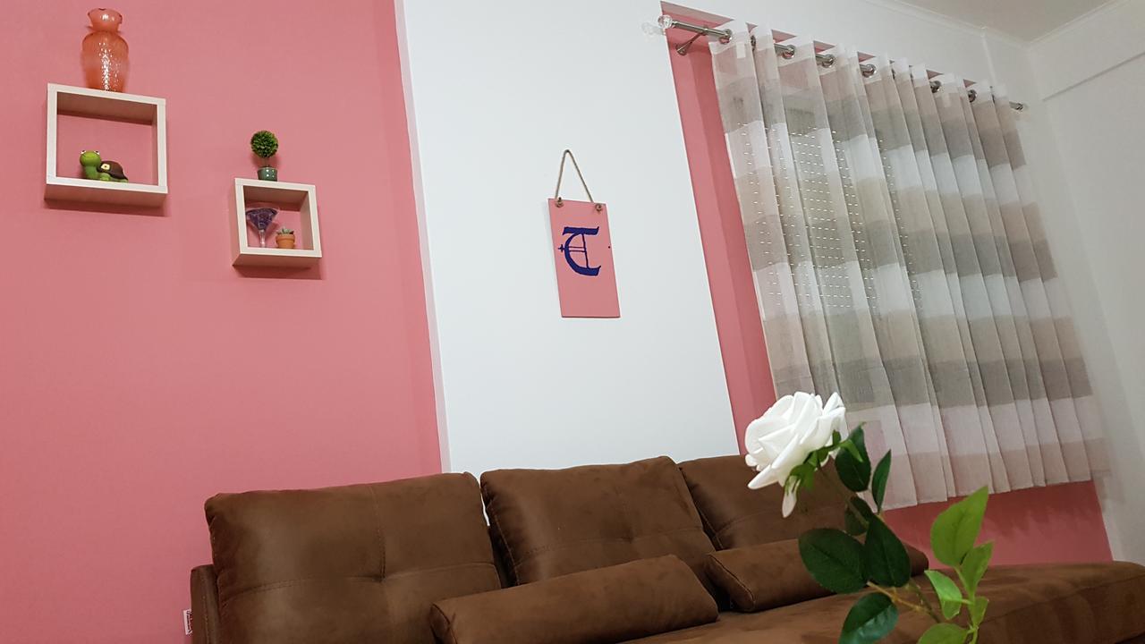 Appartamento Giallo Vlora Kültér fotó