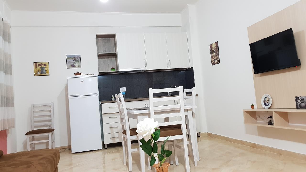 Appartamento Giallo Vlora Kültér fotó