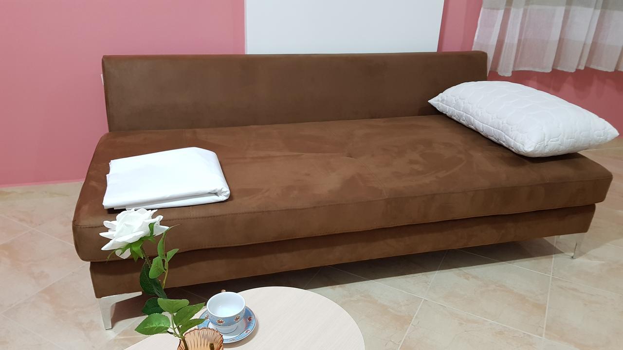 Appartamento Giallo Vlora Kültér fotó