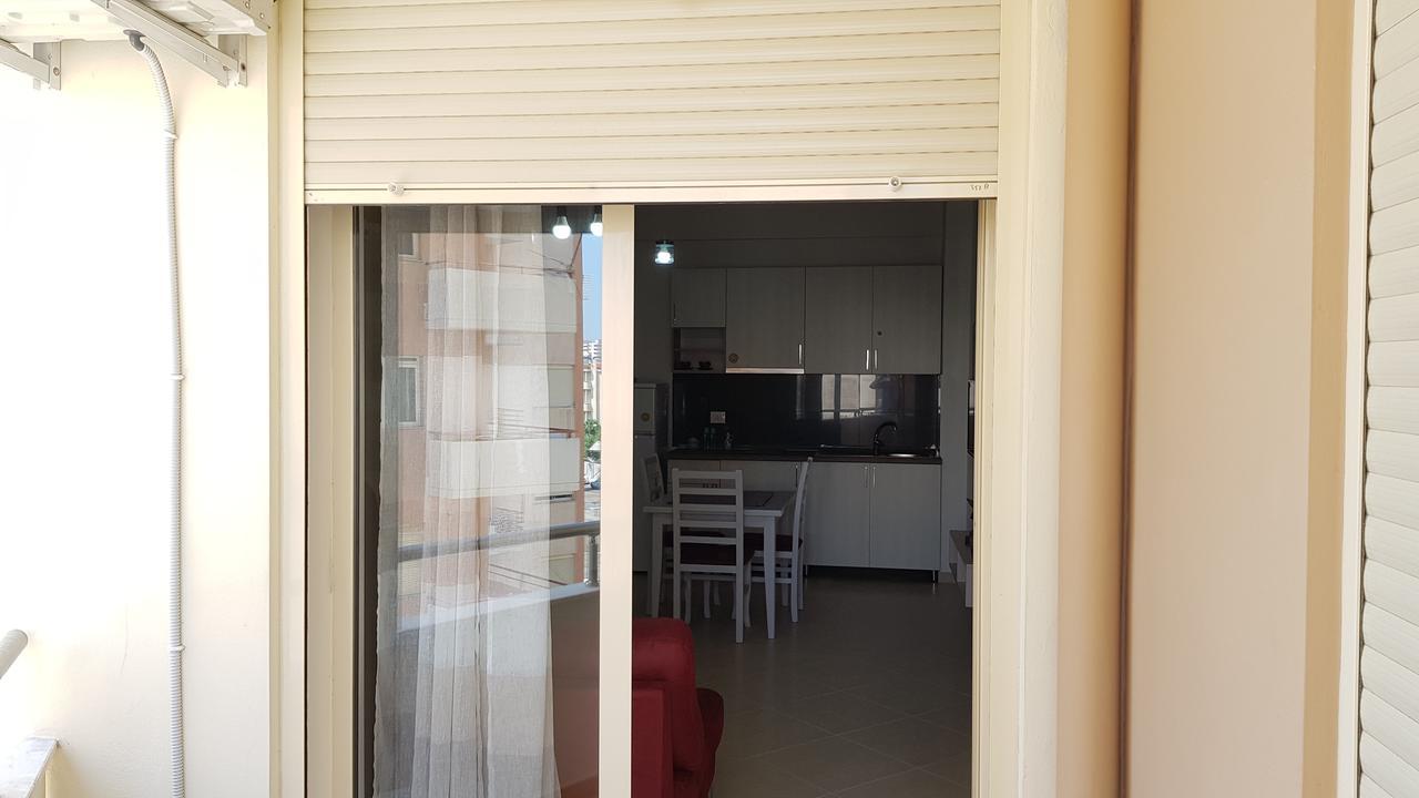 Appartamento Giallo Vlora Kültér fotó