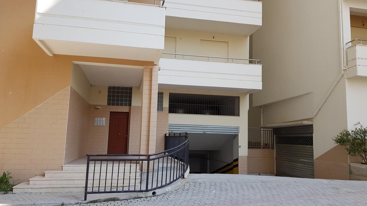 Appartamento Giallo Vlora Kültér fotó