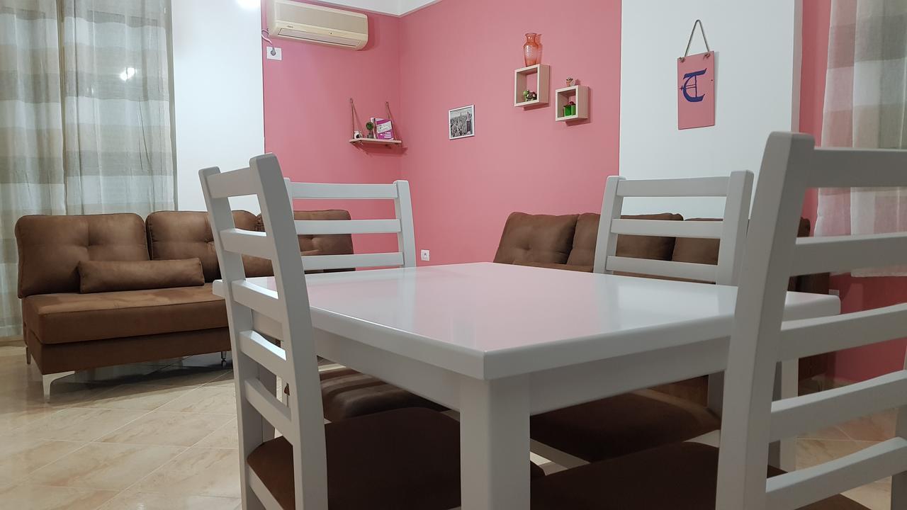 Appartamento Giallo Vlora Kültér fotó