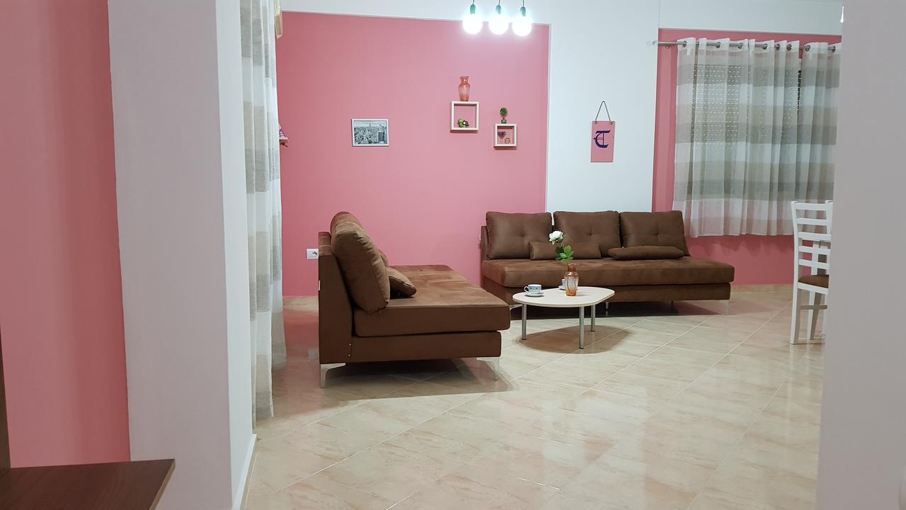 Appartamento Giallo Vlora Kültér fotó
