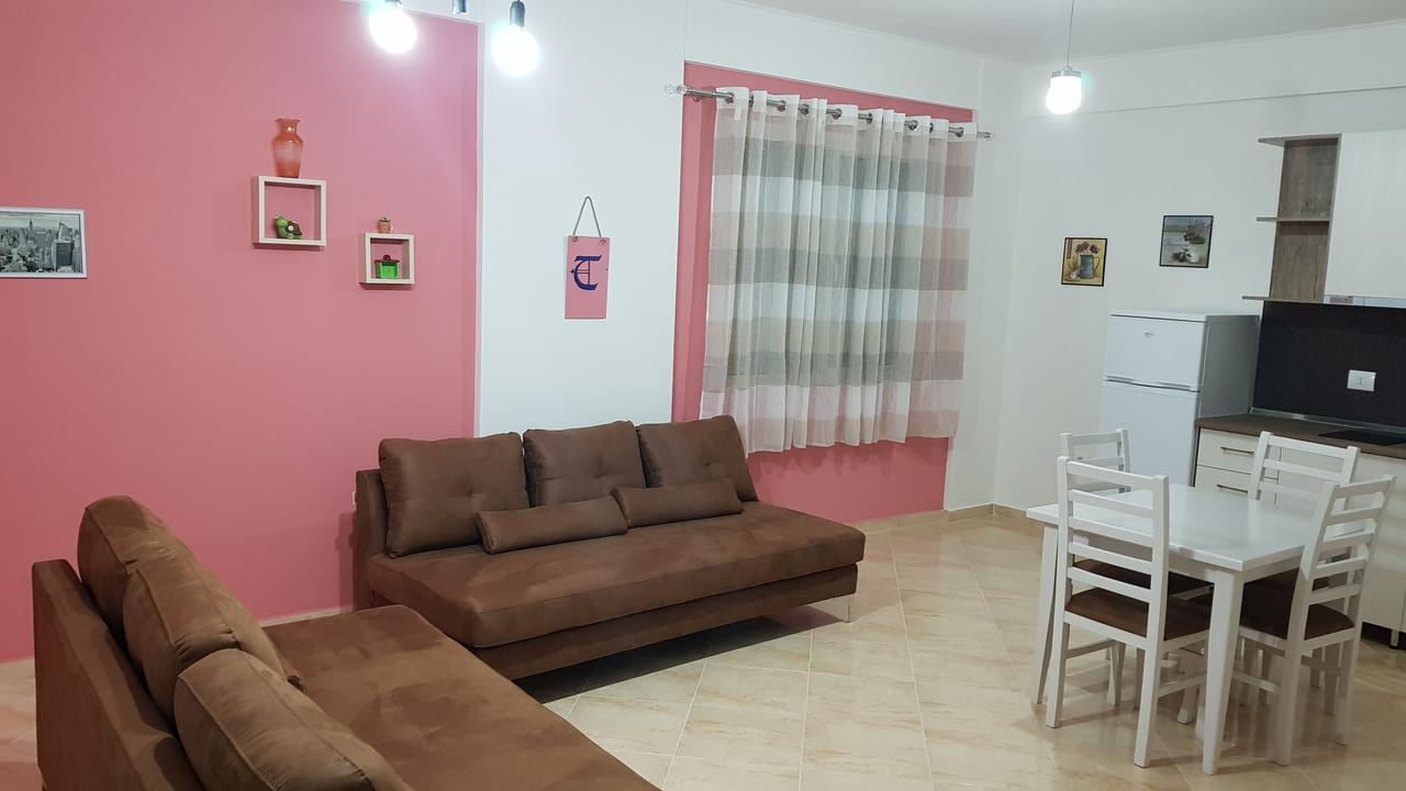 Appartamento Giallo Vlora Kültér fotó