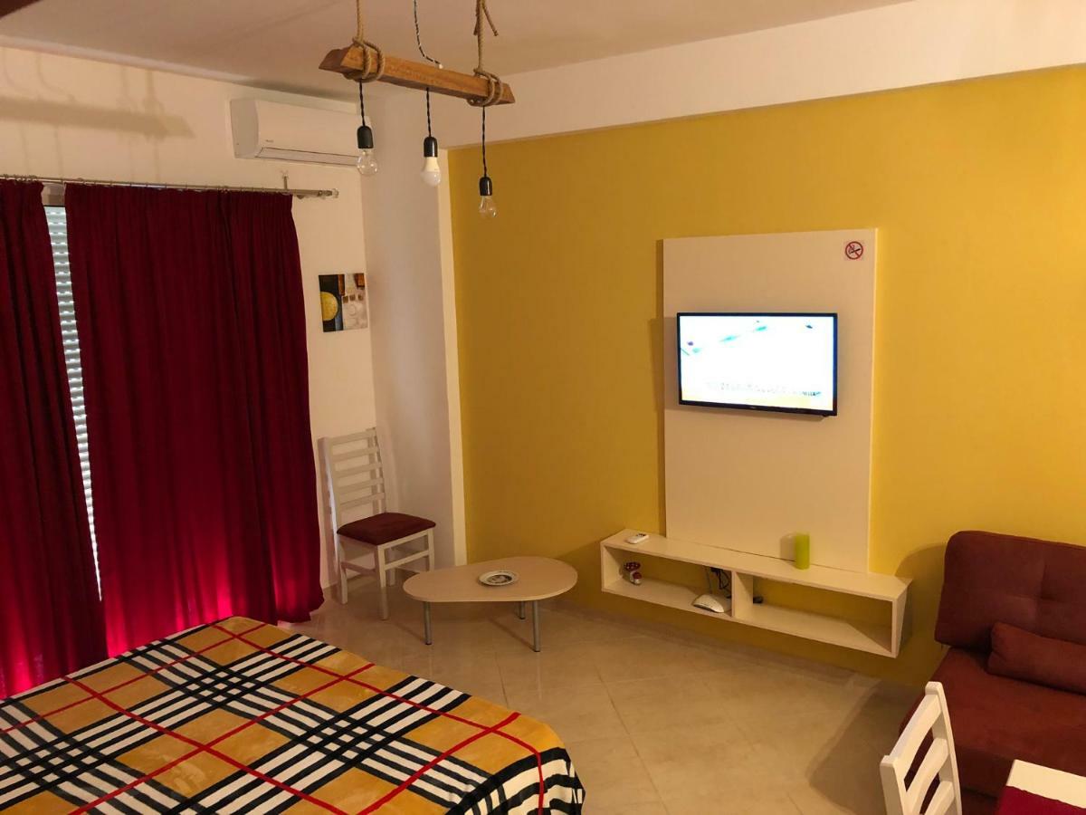 Appartamento Giallo Vlora Kültér fotó